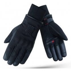 DEGEND CORVUS BLACK GLOVES