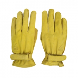 GLOVES BY CITY TEXAS YELLOW