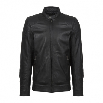 Chaqueta de invierno para hombre By City Le Mans II Negro - 4000100