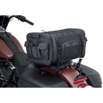 Mochila MOTO D-Fender, tamaño M, 29 litros, negra, by Touratech Waterproof  - Tienda TOURATECH ESPAÑA