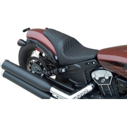 SEAT DRAG 3/4 SMOOTH INDIAN SCOUT BOBBER 18-UP