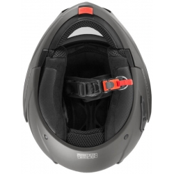 CASCO MODULAR BOGOTTO V280 ANTRACITA MATE