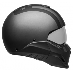 BELL BROOZER HELMET MATT BLACK