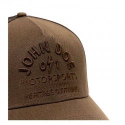 JOHN DOE TRUCKER CAP CAMOU 0/1