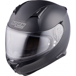 NOLAN N87 MATT BLACK FULL FACE HELMET