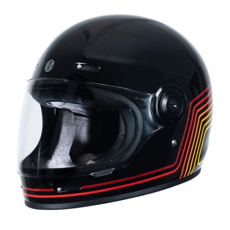 CASCO INTEGRAL VEGA CLASSIC NEGRO