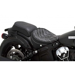 CORBIN SEAT ONLY INDIAN SCOUT CLASSIC 15-16