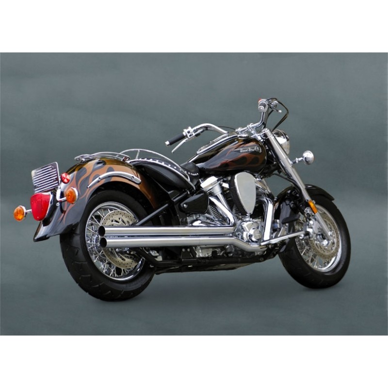 Vance & hines classic on sale 2 xv 1600