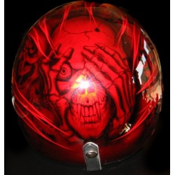 casco-jet-custom-retro-red-flames-aerografiado