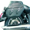 SADDLE WITH KLICBAG YAMAHA XVS1100 / A & DRAG STAR CLASSIC / CUSTOM