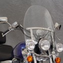 NATIONAL WINDSHIELD HONDA VT750 CUSTOM CYCLES