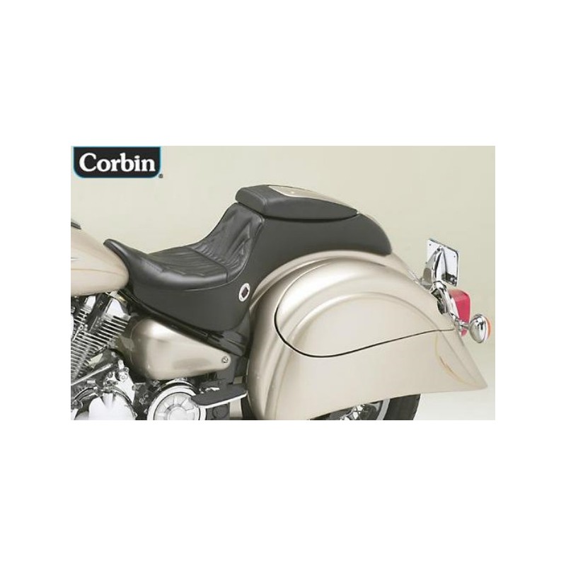 corbin beetle bags yamaha road star