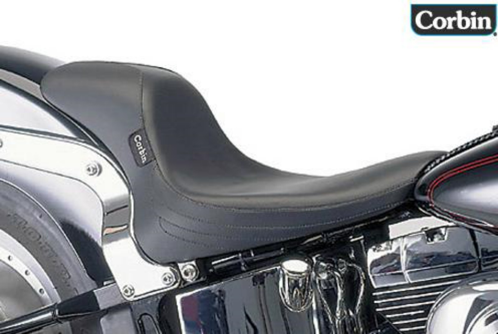 Corbin solo deals seats harley davidson