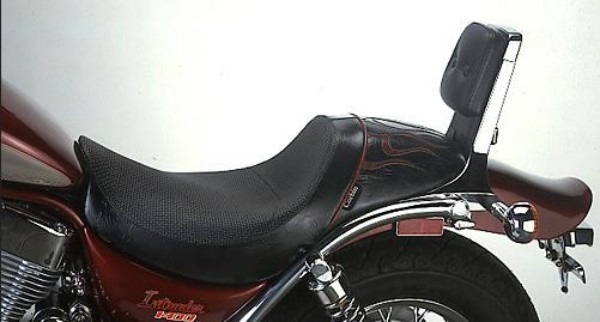 Corbin Motorcycle Seats & Accessories, Suzuki Intruder 1400 & Boulevard  S83