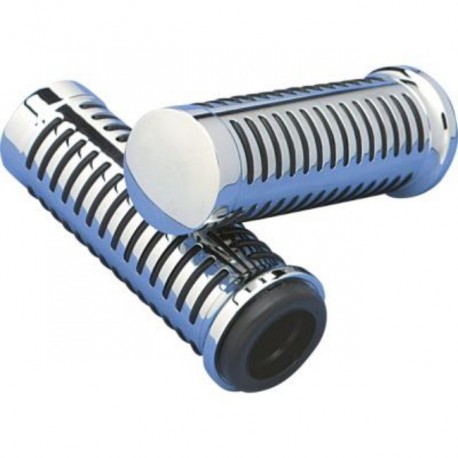 punos-22-mm-chrome-grips-con-junta-torica