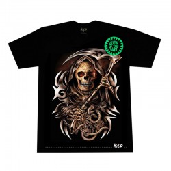 camiseta-wild-skull-die