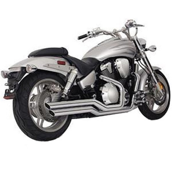 Honda vtx 1300 on sale vance and hines